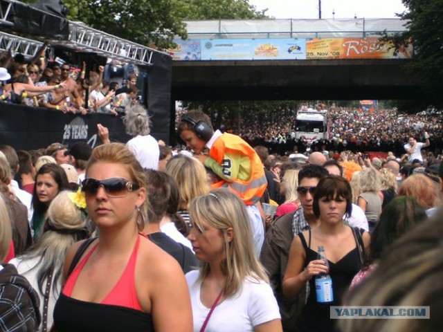 Loveparade 2008