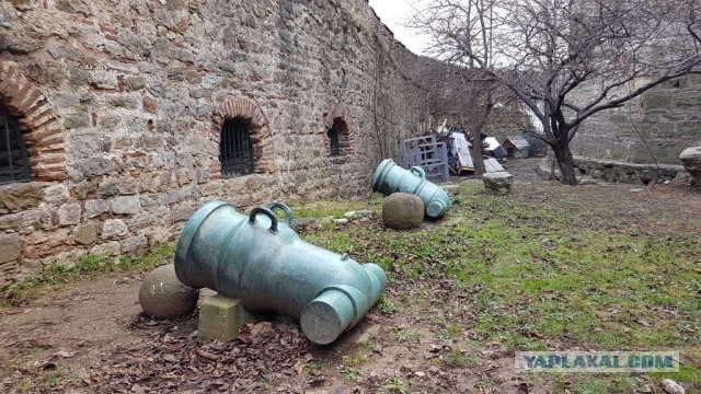 Рыцари из замочной скважины