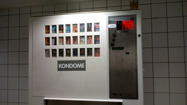 Туалеты мира