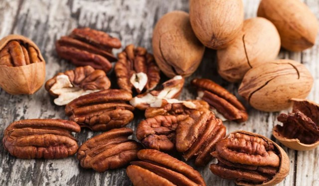 Вкуснейший пирог с пеканом