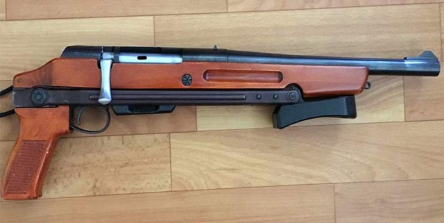 Что такое обрез? Классика, культура и реальность...