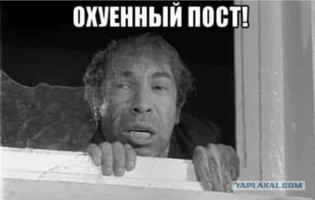 Киса, я давно вас хотел спросить, как скульптор скульптора...