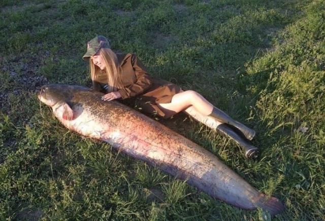 Рыбачка