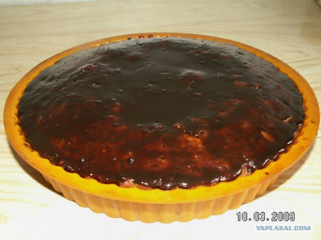 Пирог "Чайный"