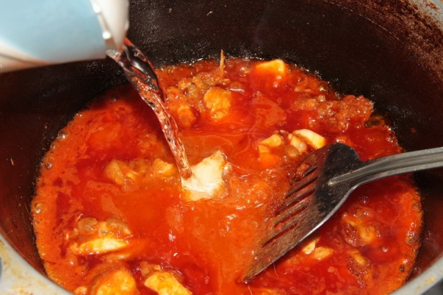 Китайская кухня