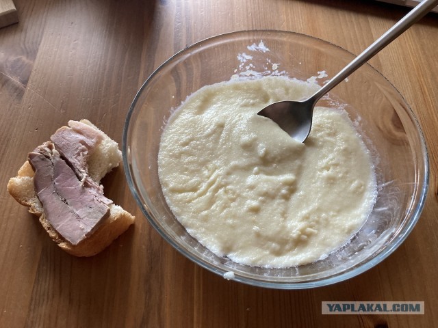 А что у вас сегодня на обед?