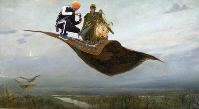 Пожабим индуса?