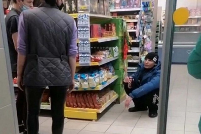 Чудики из социальных сетей 23.01.22