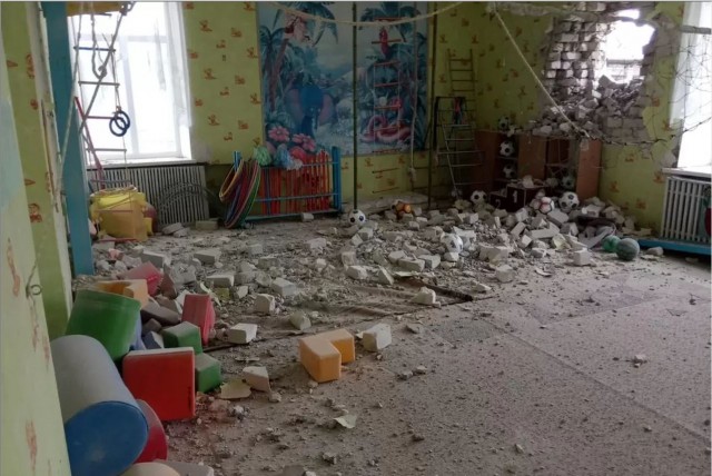 Не знаю, фейк или не фейк, но пишут, что это в Дергачах харьковских прилетело