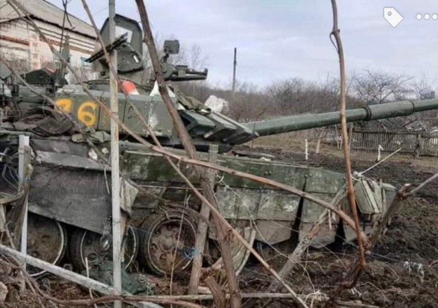 Страны по Количеству Танков 2021