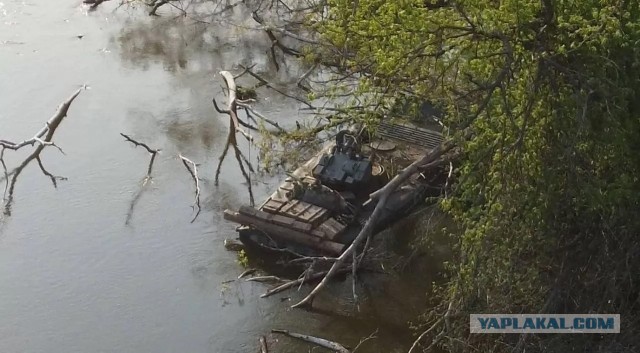 Новый “дурацкий брод”. Кого разбили на переправе через Северский Донец?