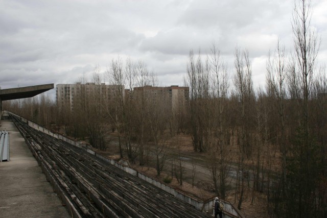 Моя поездка в Чернобыль