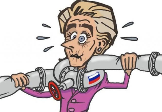 Глава Еврокомиссии заявила, что пришло время ввести потолок цен на российский газ в ЕС
