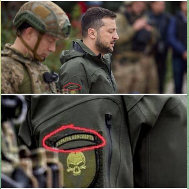 Зеленский прибыл в Изюм