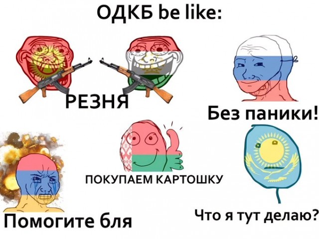 Таджикистан против Кыргызстана