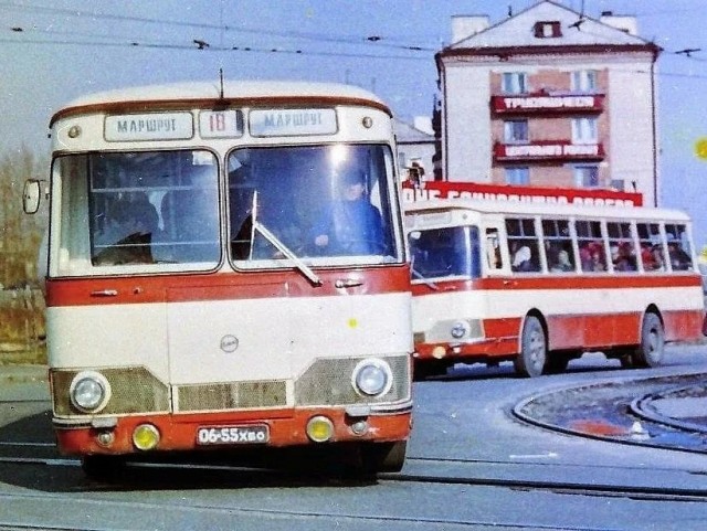 Фотохроника "загнивающего совка". Часть 2