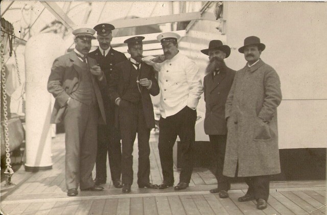 Ледокол «Ермак» — 29 октября 1898 года на воду спущен первый в мире ледокол арктического класса