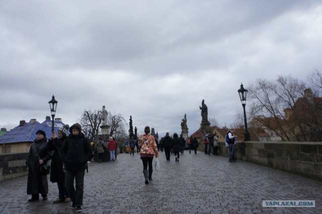 Автотур "Опять несет куда глаза глядятъ"