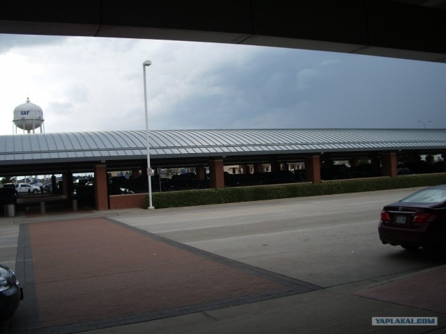 Фотоотчет по штату Техас + музей NASA