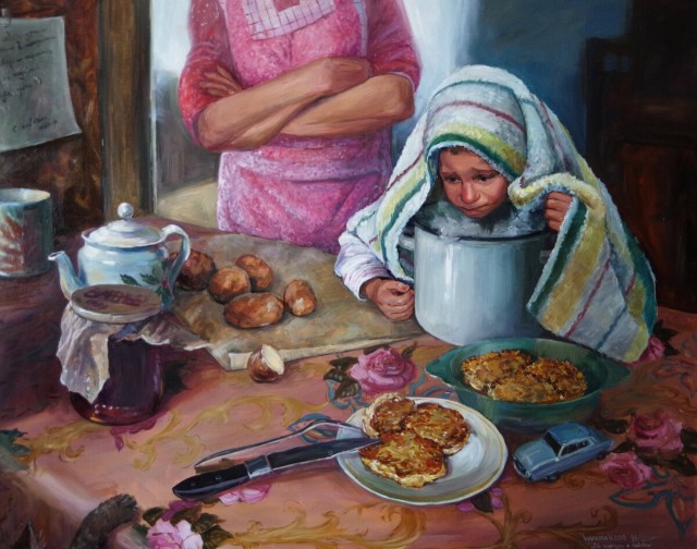 Картины с душой