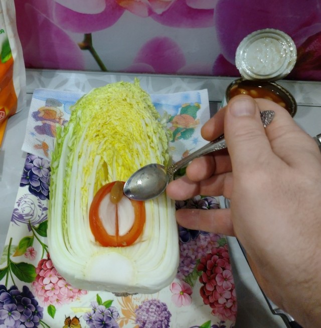 Аццкая кухня 4 (Кулинарный адъ)