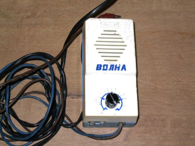 Предметы быта СССР