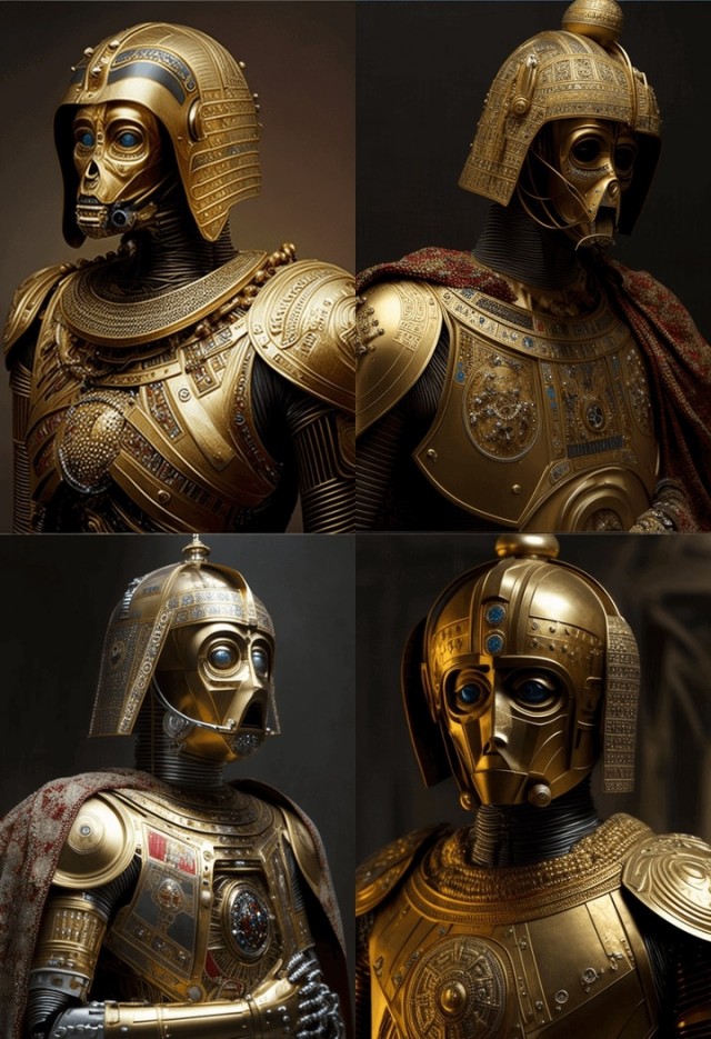 Нейросеть: Star Wars и Russia
