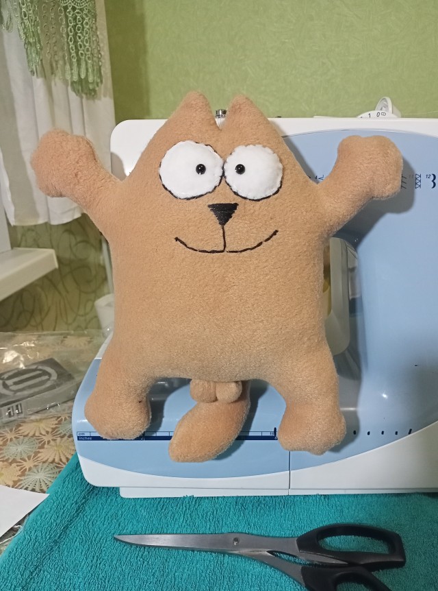 Мои вязаные финтифлюшки