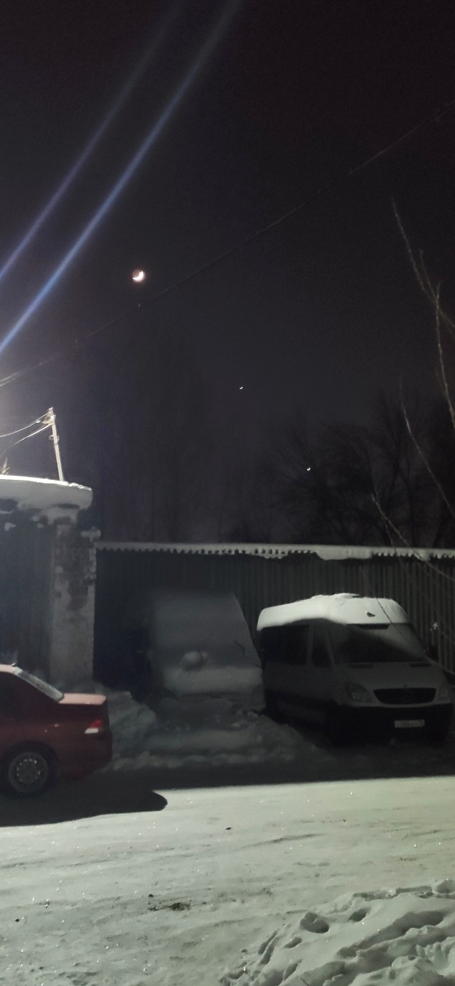 Космос завораживает