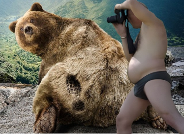 Фотожаба "Сними меня фотограф"