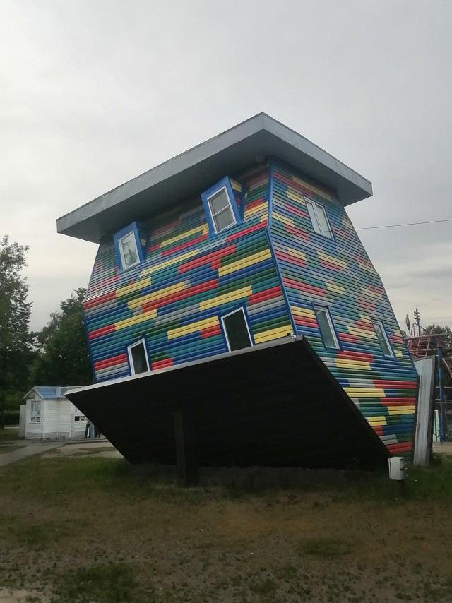 Отпуск в Ярославле