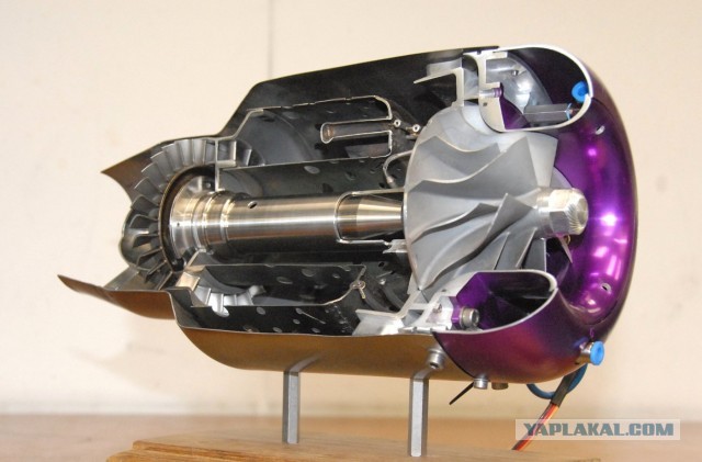 Самая большая в мире RC модель