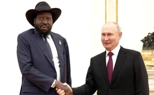 Если Путин думает, что сможет продержаться дольше, чем мы, он ошибается