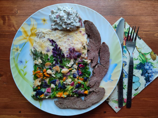 Моя арт-кулинария