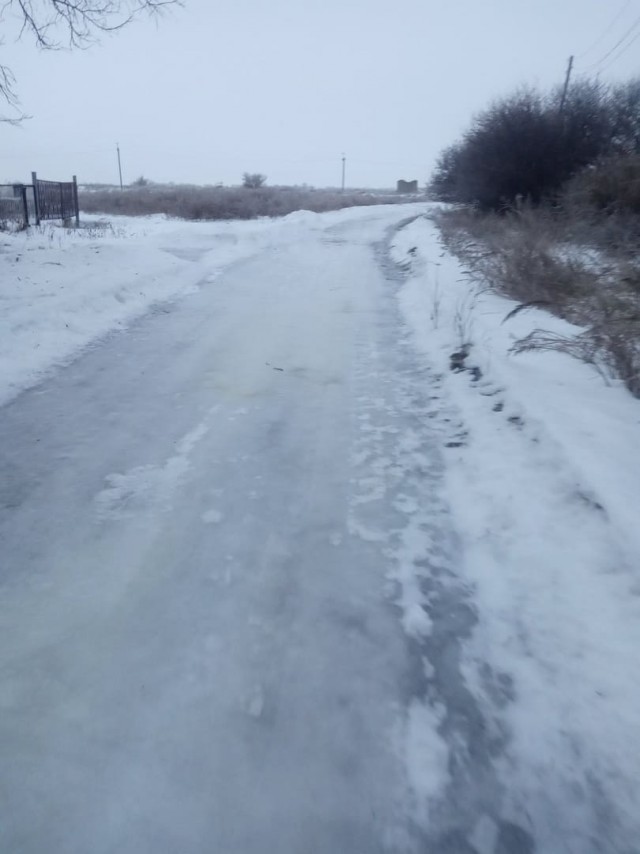 Веселая ферма: зимний нежданчик