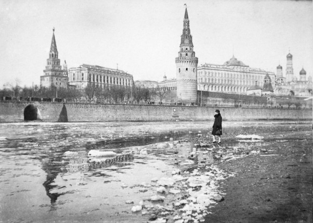 Что нашли советские археологи под Московским Кремлем