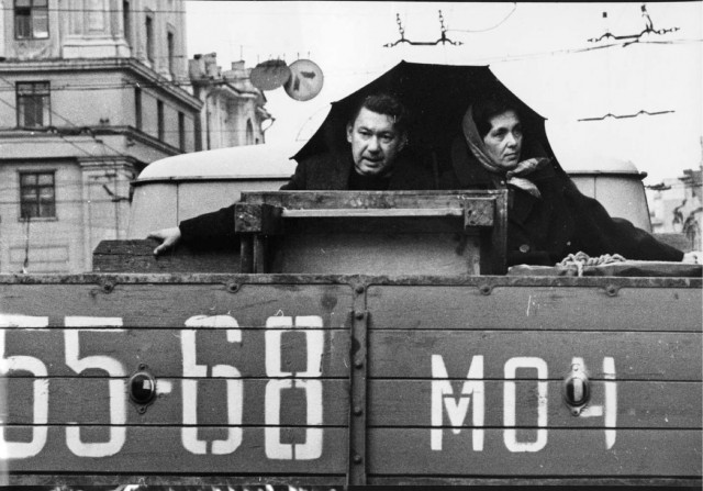 Москва и москвичи. Двадцатый век. 14.01.25