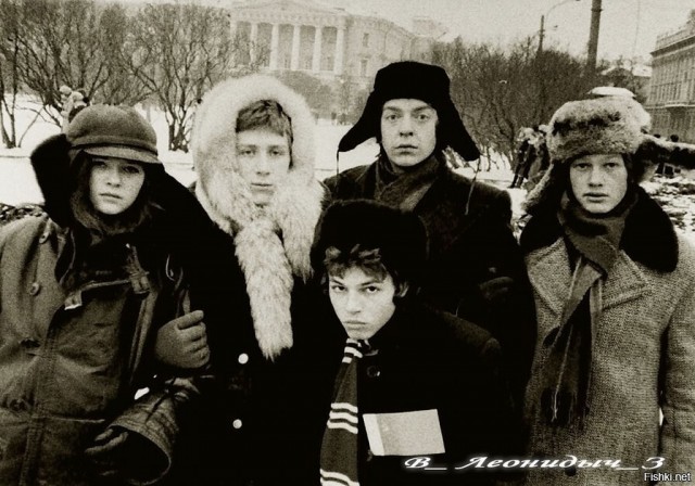 Редкие кадры и архивные снимки 29.01.25