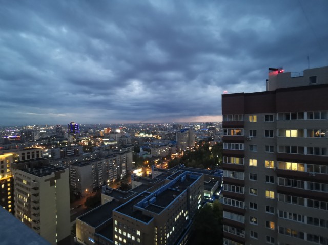 Красивое фото из телефона