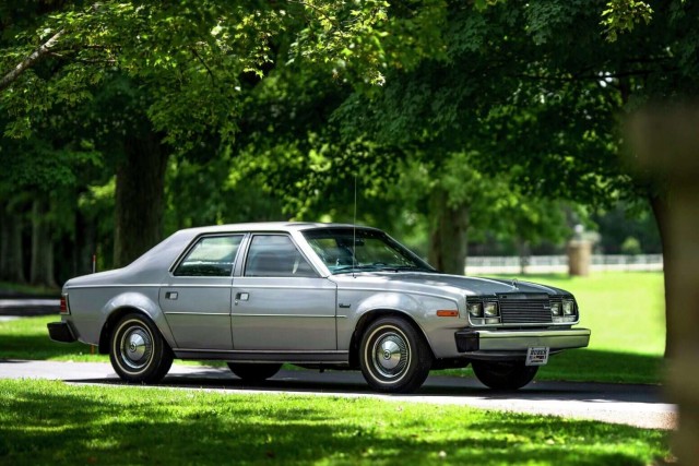 1982 AMC Eagle. Автопятница №98