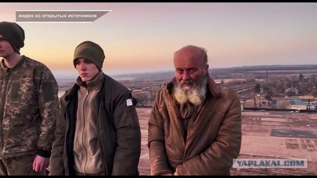 Фольксштурм. Просто фольксштурм...