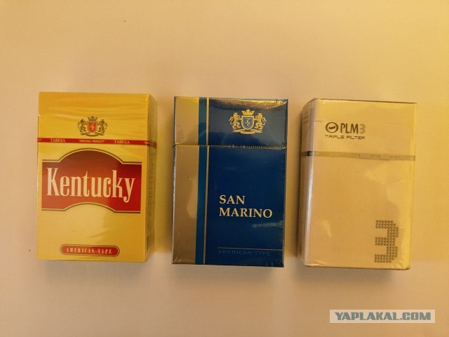 Граждане,а кто что курит?