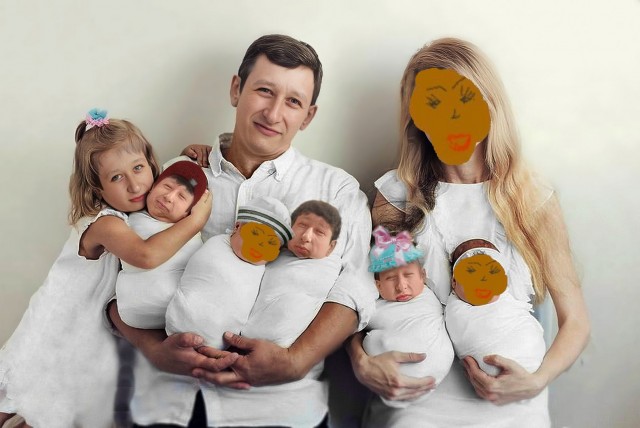 Просто семейные фото