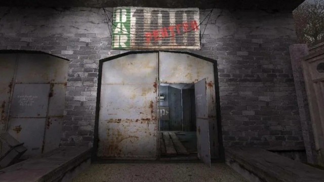 Эту музыку из Бара ты полюбому будешь помнить всегда