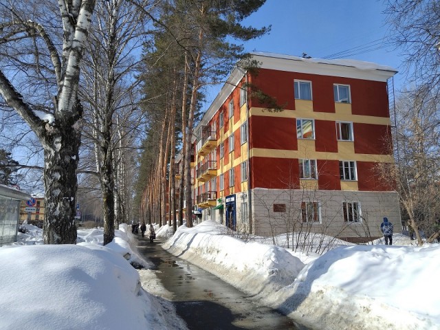 Деревенская Америка - 10