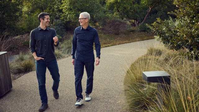 Apple выбрала нового гендиректора