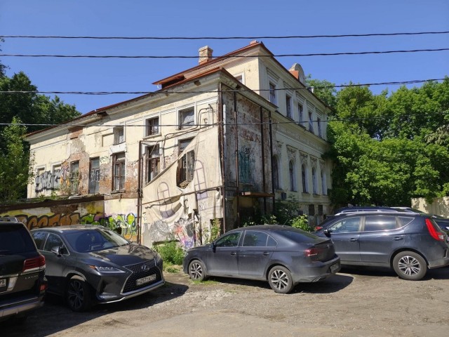 Шляюсь по Москве (Белорусская - Деловой центр).