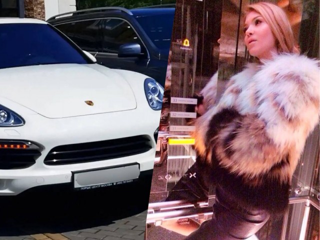«Миссис Россия – 2010» лишили Porsche Cayenne за пьяное вождение