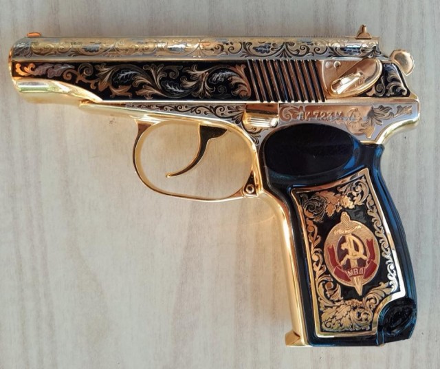 Tisas M1911A1