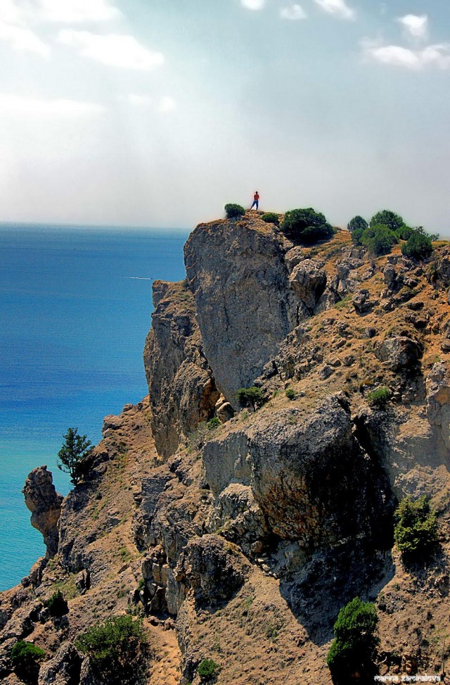 Крым: Судак и окрестности